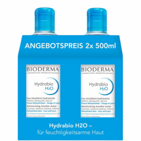 Hydrabio-H2O-Duopack Hydrabio-H2O-Duopack