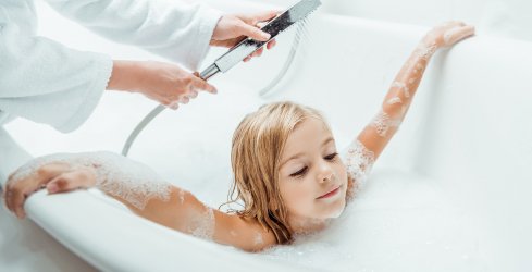 Atoderm Gel Douche  Reinigung für trockene Haut, Körper- und  Gesichtsreinigung für trockene Haut